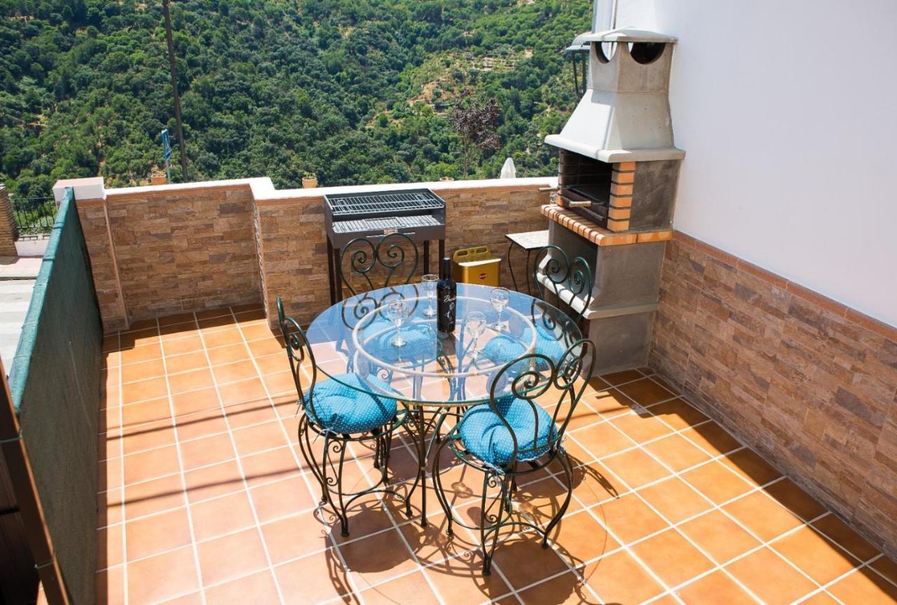 La Marikilla Apartment Jubrique Bagian luar foto