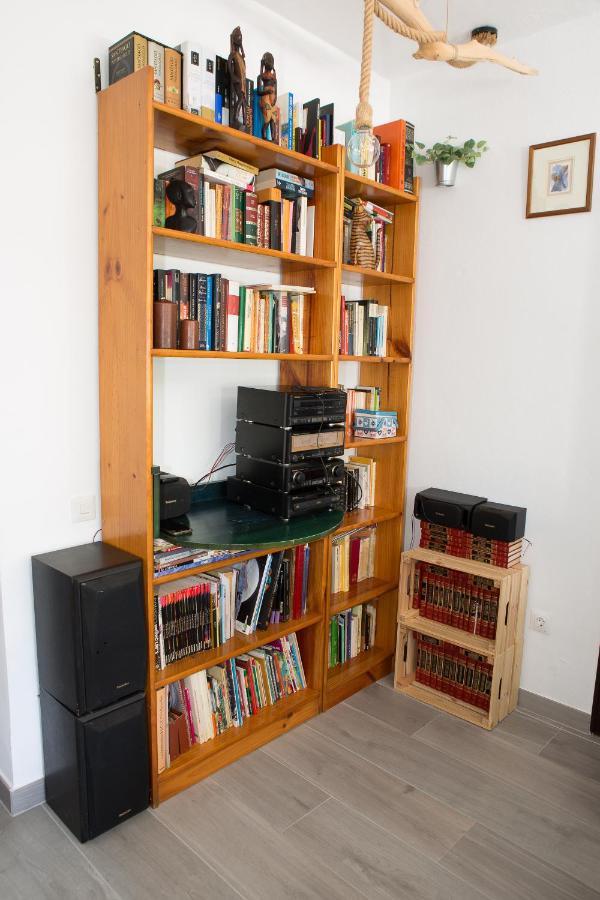 La Marikilla Apartment Jubrique Bagian luar foto