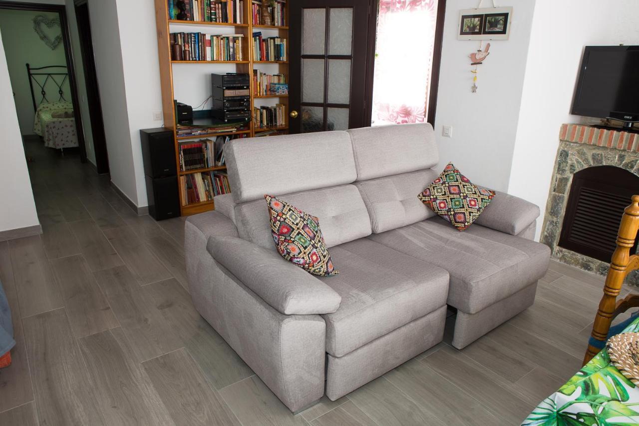 La Marikilla Apartment Jubrique Bagian luar foto