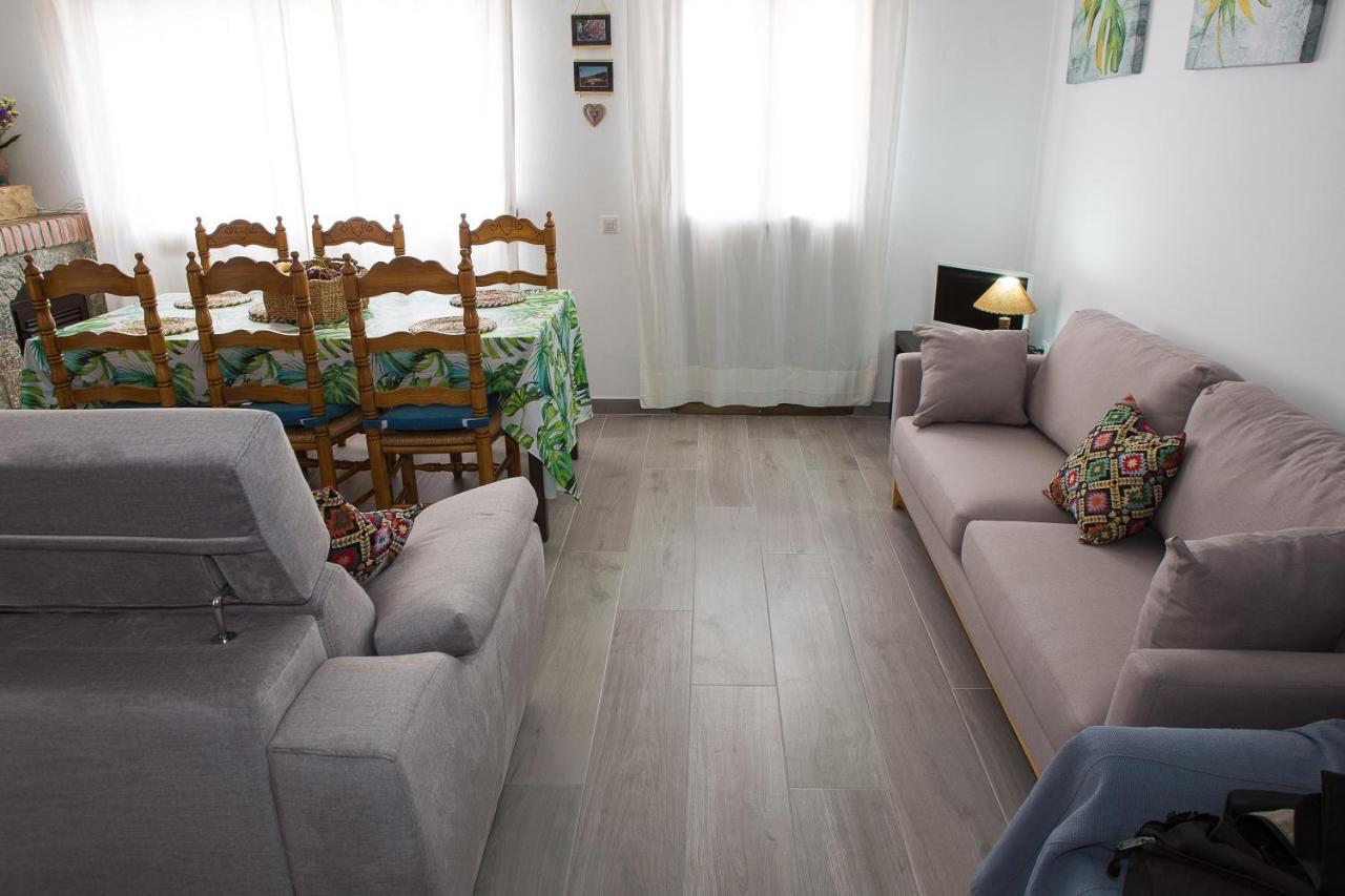 La Marikilla Apartment Jubrique Bagian luar foto
