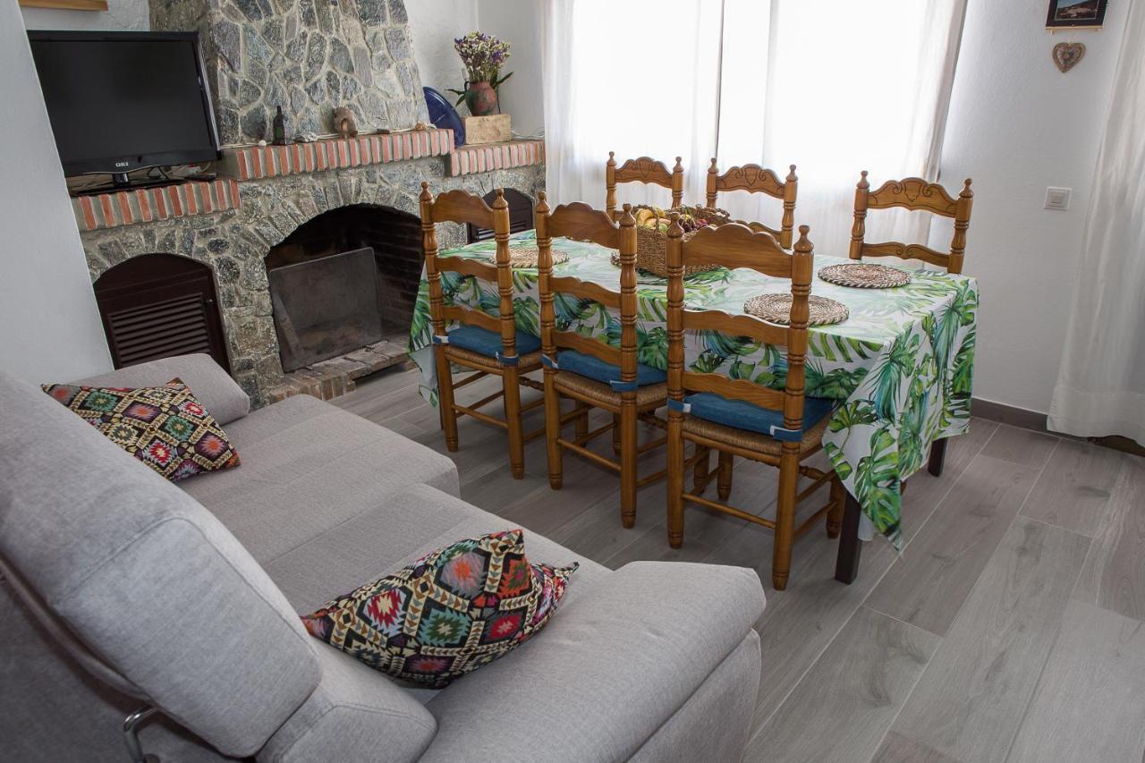 La Marikilla Apartment Jubrique Bagian luar foto
