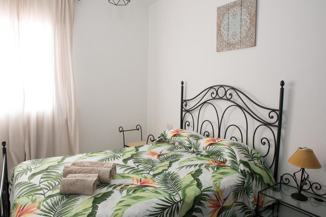 La Marikilla Apartment Jubrique Bagian luar foto