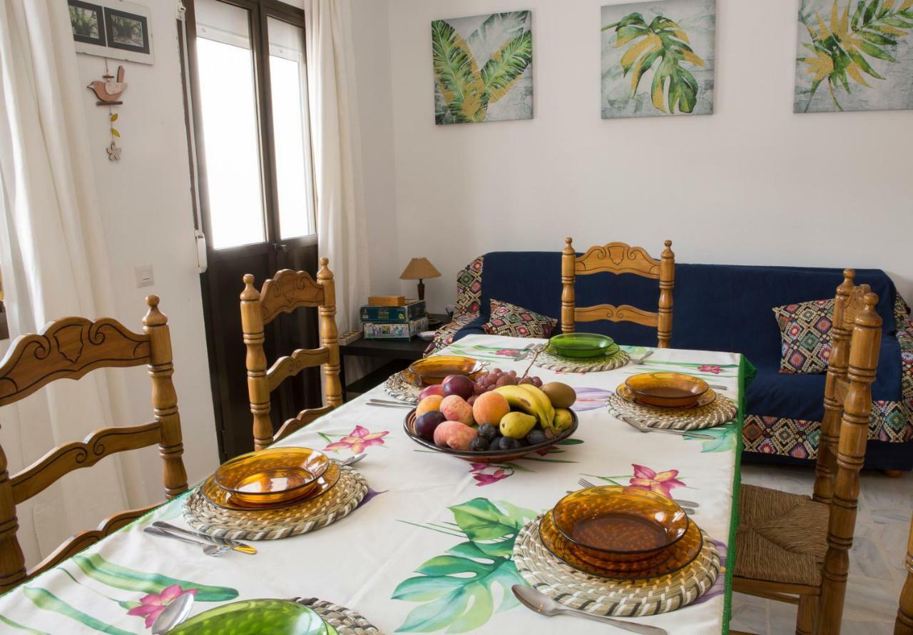 La Marikilla Apartment Jubrique Bagian luar foto